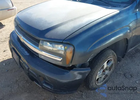 2006 Chevrolet Trailblazer Ls z USA, uszkodzony, nr VIN 1GNDT13S762110558